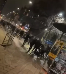 SUKOB U ŠVEDSKOJ "Delije" u žestokom okršaju sa navijačima Malmea (VIDEO)