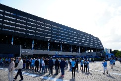 "SVEMIRSKI BROD" STVOREN ZA FUBAL Ovo je stadion na kom će Zvezda igrati protiv Malmea, na njemu nikako ne može da se odigra jedan meč (FOTO)