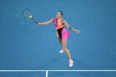 SLOMLJENA OD TUGE Arina Sabalenka u šoku zbog tragične smrti