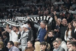 EVROLIGA NE PRAŠTA Partizan drakonski kažnjen