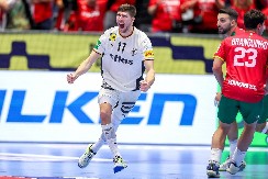 PRAVI TRILER U HERNINGU Portugal dugo odolevao, Nemačka se žestoko mučila, ali upisala važan trijumf