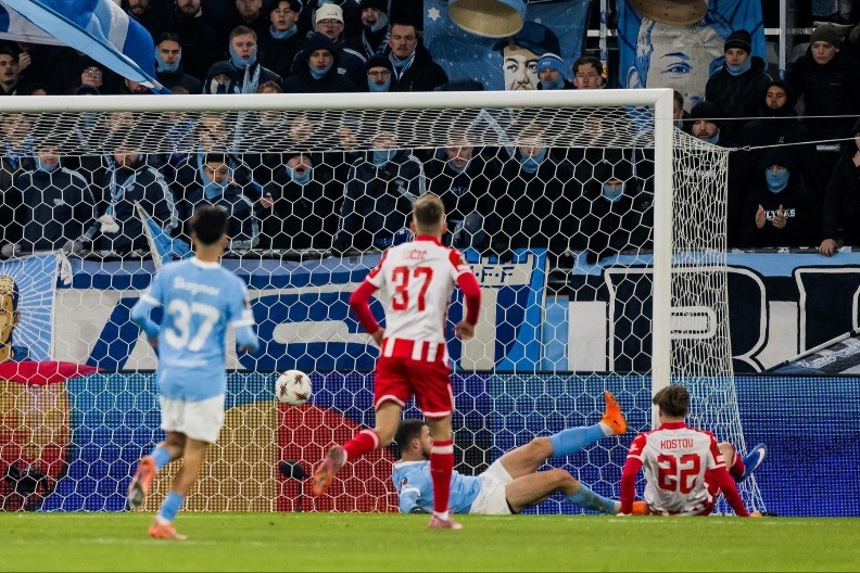 ZVEZDIN TINEJDŽER ZASIJAO U ŠVEDSKOJ Pogledajte kako je Kostov doneo prednost crveno-belima (VIDEO)