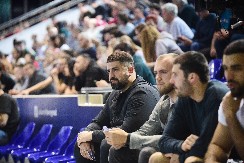 PRIŽELJKUJEM FINALE SA BRAĆOM GRCIMA Nikola Rađen za Sport Alo pred odlučujuće bitke: Da pred domaćom publikom pokažemo zašto smo olimpijski šampioni