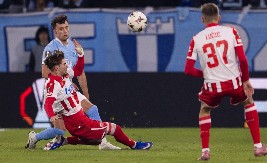 VELIKE VESTI STIGLE NA "MARAKANU" Već se zna protiv koga će Zvezda igrati u nokaut fazi Lige Evrope?