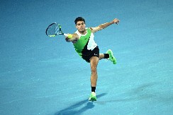 HRABRO Alkaraz ozbiljno zapretio svima