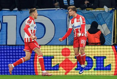 VAŽNA VEST ZA "DELIJE" Crvena zvezda se oglasila saopštenjem pred Seltu