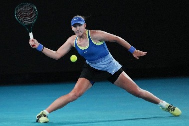 BEZ IZNENAĐENJA Andrejeva i Svitolina izborile plasman u osminu finala Australijan opena
