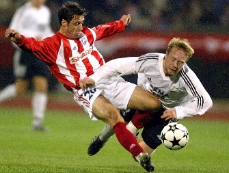 PORUKA BIVŠEG KAPITENA CRVENE ZVEZDE "Uz što veći broj zvezdaša na "Marakani" da dođemo do pobede nad Seltom"