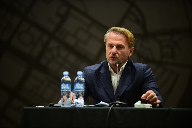 KAKVA BI TO BOMBA BILA Ostoja Mijailović otkrio, nudio bivšem igraču Zvezde 10 miliona da dođe u Partizan