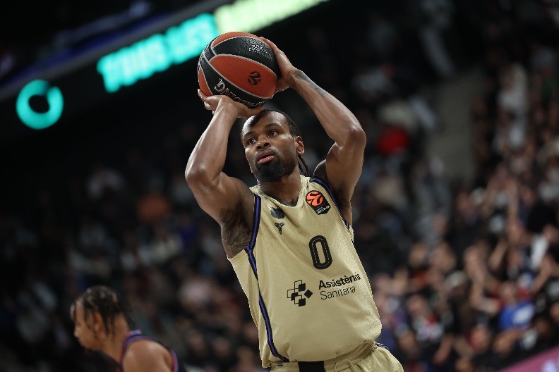 SJAJNA PARTIJA Kevin Panter je MVP