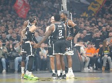 POMEREN MEČ Evo kada Partizan igra utakmicu ABA lige