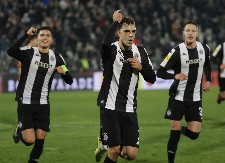 CRNO-BELI TRAŽE JAKU CIFRU Kapiten Partizana na meti Nemaca i Španaca 