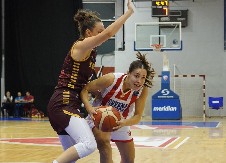 NI "D" OD DERBIJA Zvezda zaledila Partizan na minus 44