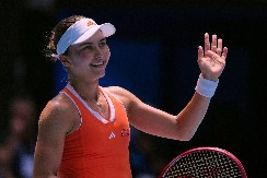 MOĆNO IZDANJE Sjajna Iva Jović u četvrtfinalu Australijan opena