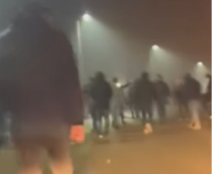 HAOS U TUZLI "Torcida" napala "delije" dok su se vraćali iz Malmea