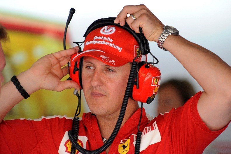 ŠTA SE DEŠAVA SA ŠUMAHEROM Pojavile se nove informacije o stanju legendarnog vozača Formule 1