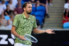 SENZACIJA NA AUSTRALIJAN OPENU Ispao Danil Medvedev!