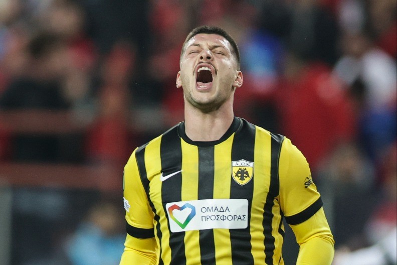 SVE OTKRIVENO Zbog čega je propao transfer Luke Jovića?