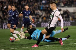 BAŽDAR U POLJSKOJ Bivši napadač Partizana na novoj destinaciji 