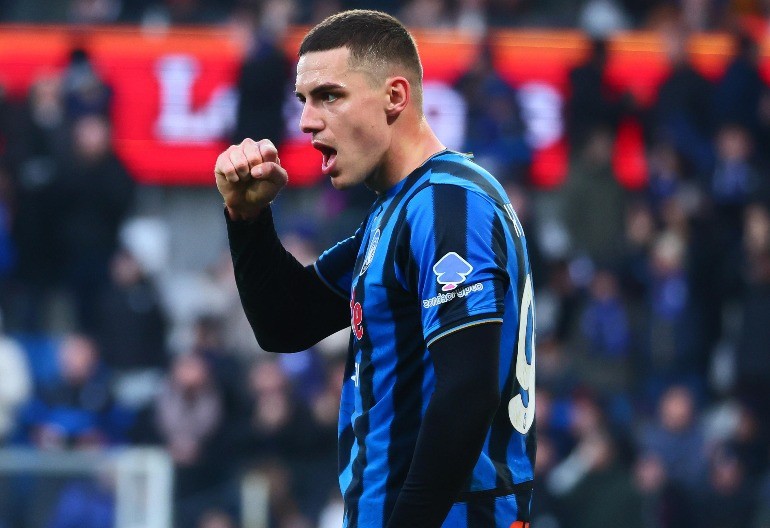 "POKER" I ZA STOLOM BIVŠI IGRAČ ZVEZDE Atalanta opet slavila