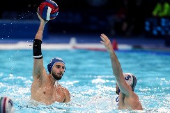 HELENI OSVOJILI TREĆE MESTO Vaterpolisti Grčke potopili Italijane i odneli bronzu iz Beogradske arene