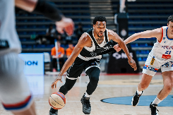 PARTIZAN NASTAVIO POBEDNIČKI NIZ Igokea tvrd orah, crno-beli ponovo bili tim