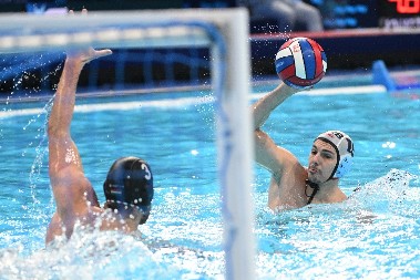 SRBIJA - MAĐARSKA "Delfini" poveli u nastavku! Kakva drama u Areni! 