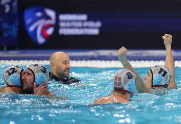 KAD CELA ARENA ZAGRMI "Bože pravde" za ponosno zlato Srbije (VIDEO)