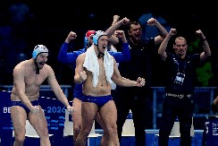 "NAJJAČI SMO KADA SMO SATERANI UZ ZID" Ranđelović euforičan posle zlata