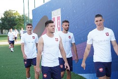 BOMBA JE AKTIVIRANA Zvezda dogovorila dolazak reprezentativca Srbije, prvo pozajmica pa otkup