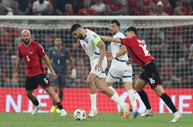 VREME JE ZA POVRATAK Vraća se Aleksandar Mitrović