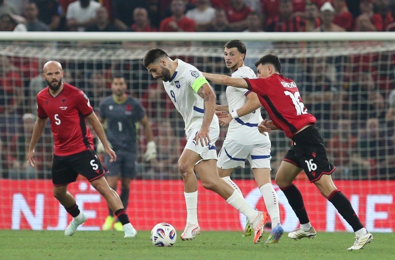 VREME JE ZA POVRATAK Vraća se Aleksandar Mitrović