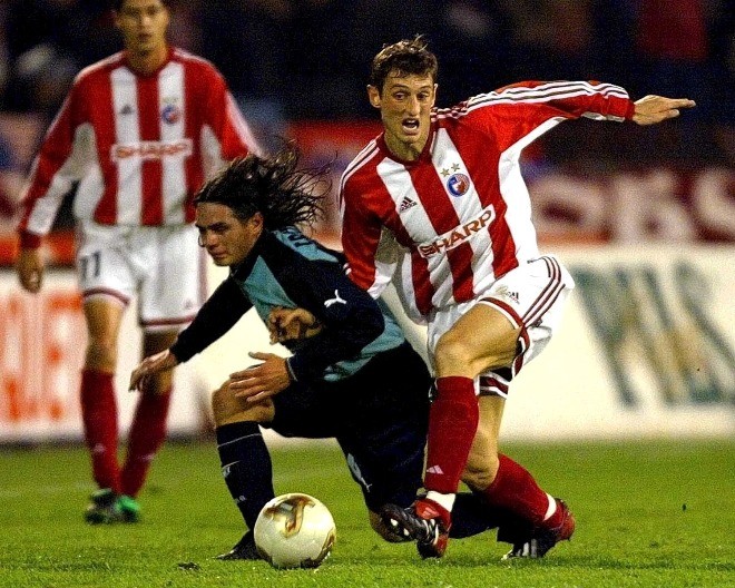 ČINI ČUDA Čuveni fudbaler Zvezde piše istoriju u Albaniji