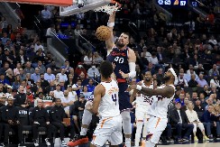 BIO JE DIVAN ČOVEK, MNOGO MI NEDOSTAJE Hrvatski košarkaš emotivno govorio o Dejanu Milojeviću