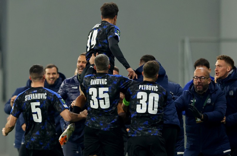 EGZOTIČNO POJAČANJE NA SEVERU TSC zamenu za Ćirkovića našao na Baltiku