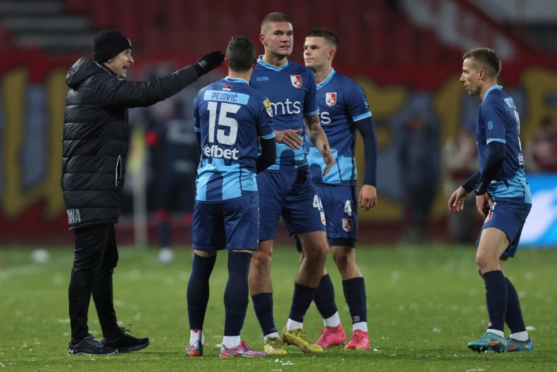 IZ SERIJE A U NIŠ Radnički doveo pojačanje iz Torina