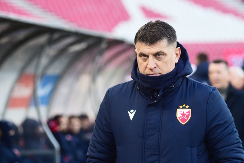 VELIKA ODLUKA U ZVEZDI Vladan Milojević po poslednji put uradio nešto neočekivano