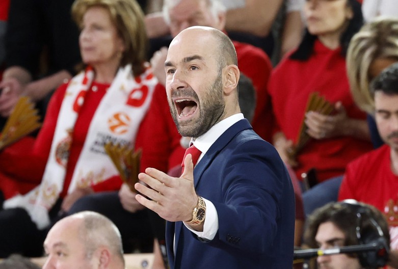 OGLASIO SE SPANULIS Evo šta je legendarni Grk rekao posle ubedljivog poraza od Partizana