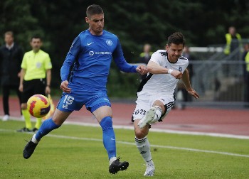 SVANULO I SRBINU Ilić se upisao u strelce, Bajer posrnuo, Borusija nastavila sa posrće