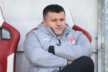 DUDIĆ SE OGLASIO POSLE DEBAKLA NA "MARAKANI" Nismo bili konkurentni, treba da se spustimo na zemlju