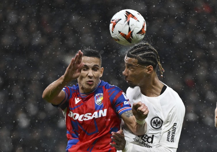 PRVO, PA MUŠKO Nekadašnji kapiten Partizana postigao prvenac za pobedu novog tima (VIDEO)