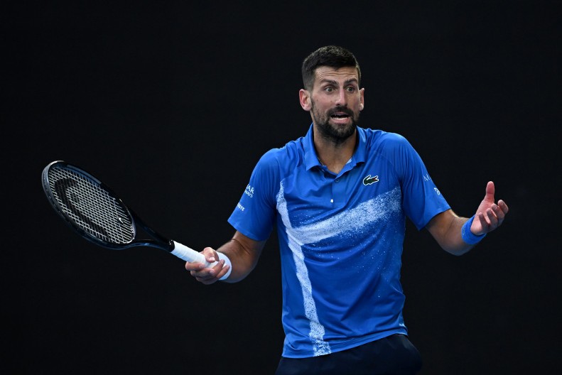 OTKRIVENO Evo kad se Novak Đoković vraća na teren