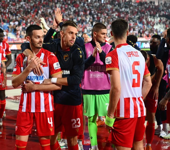 CRVENO-BELI STRAHUJU ZBOG OVOG MEČA Zvezda ih letos eliminisala, a sada bi mogli da joj se osvete