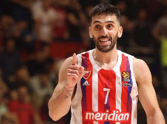 NE MOŽE BEZ CRVENO-BELIH Fakundo Kampaco se oglasio i oduševio navijače Zvezde (FOTO)