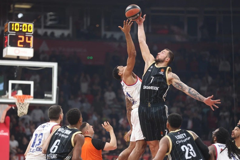 BEZ MILOSTI Evroliga opet udarila Zvezdu po džepu