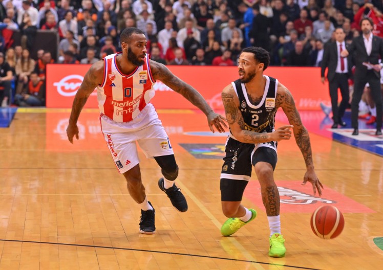 ŠTA KAŽU PRAVILA? Da li je Partizan zaista oštećen kod penala Karlika Džonsa?