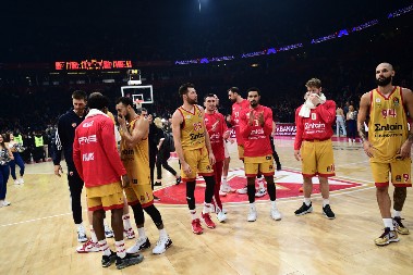 OLIMPIJAKOS SE POHVALIO Rasprodata hala 20 dana pre dolaska Partizana