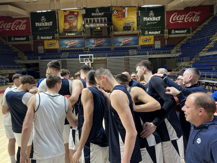 "ORLOVI" HVATAJU ZALET Košarkaši Srbije treniraju punom parom pred mečeve sa Finskom i Gruzijom