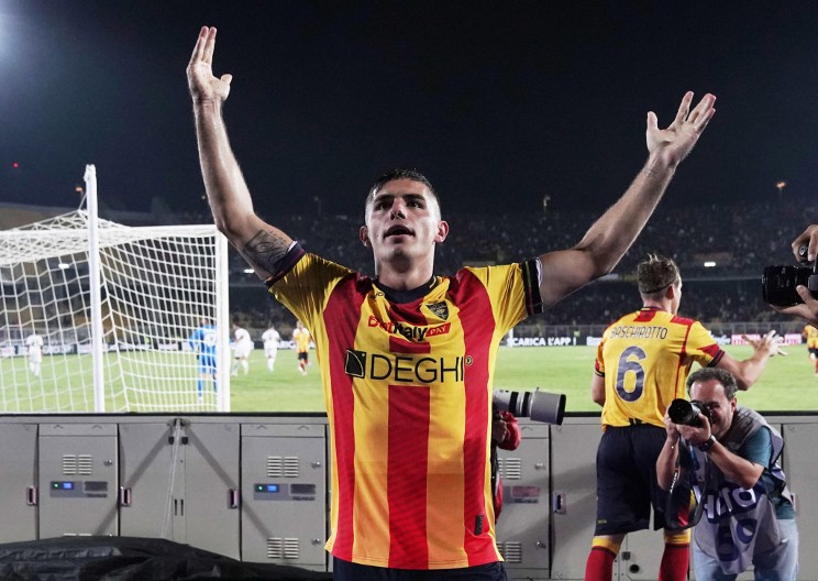 MEĐU NAJBOLJIMA U EVROPI Nekadašnji napadač Zvezde treći u Ligama petice, iza njega i Mbape i Haland