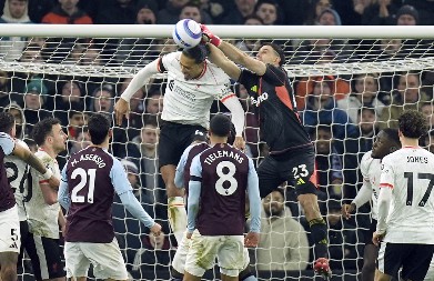 LIVERPUL SE IZVUKAO Salah sprečio iznenađenje